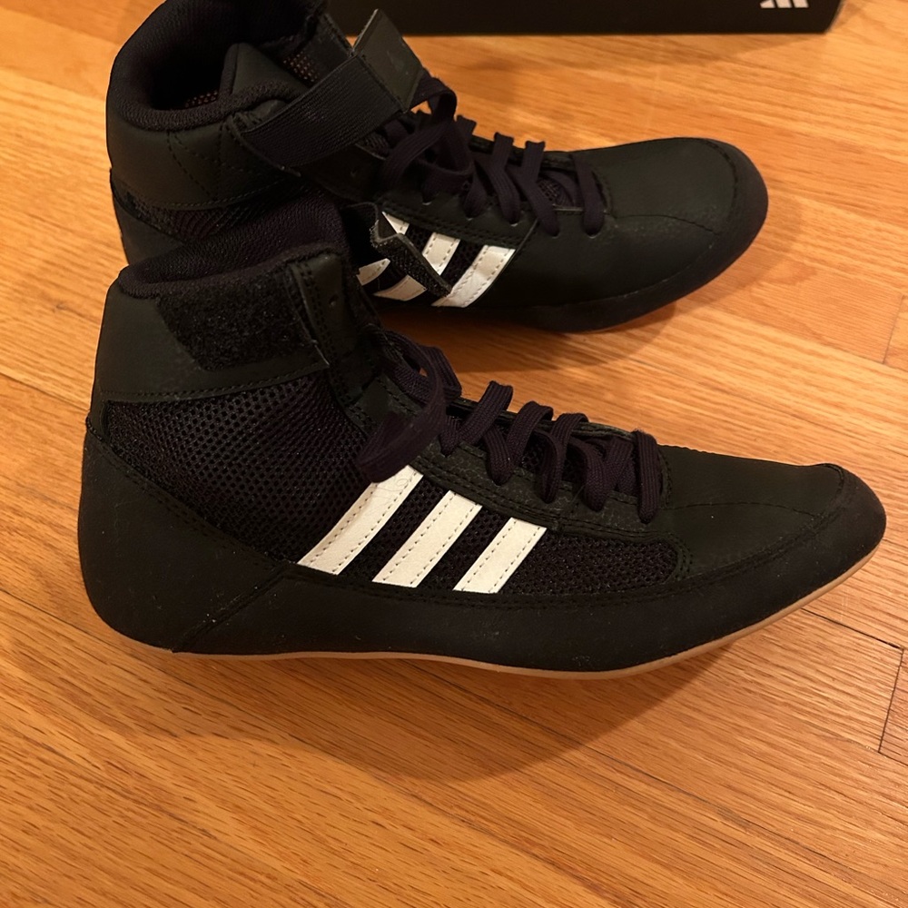 Adidas Men's HVC 2 Youth Wrestling Shoes